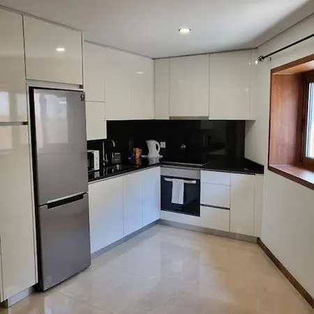 Nyaraló Maison Fernandes Bustelo (Vila Real)