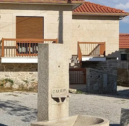 Maison Fernandes Сasa de vacaciones